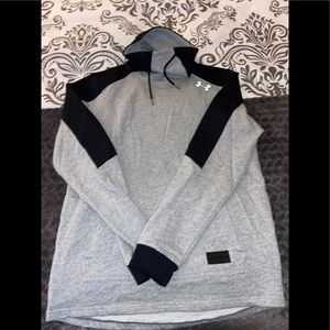 MENS under armour “turtle neck” sweater